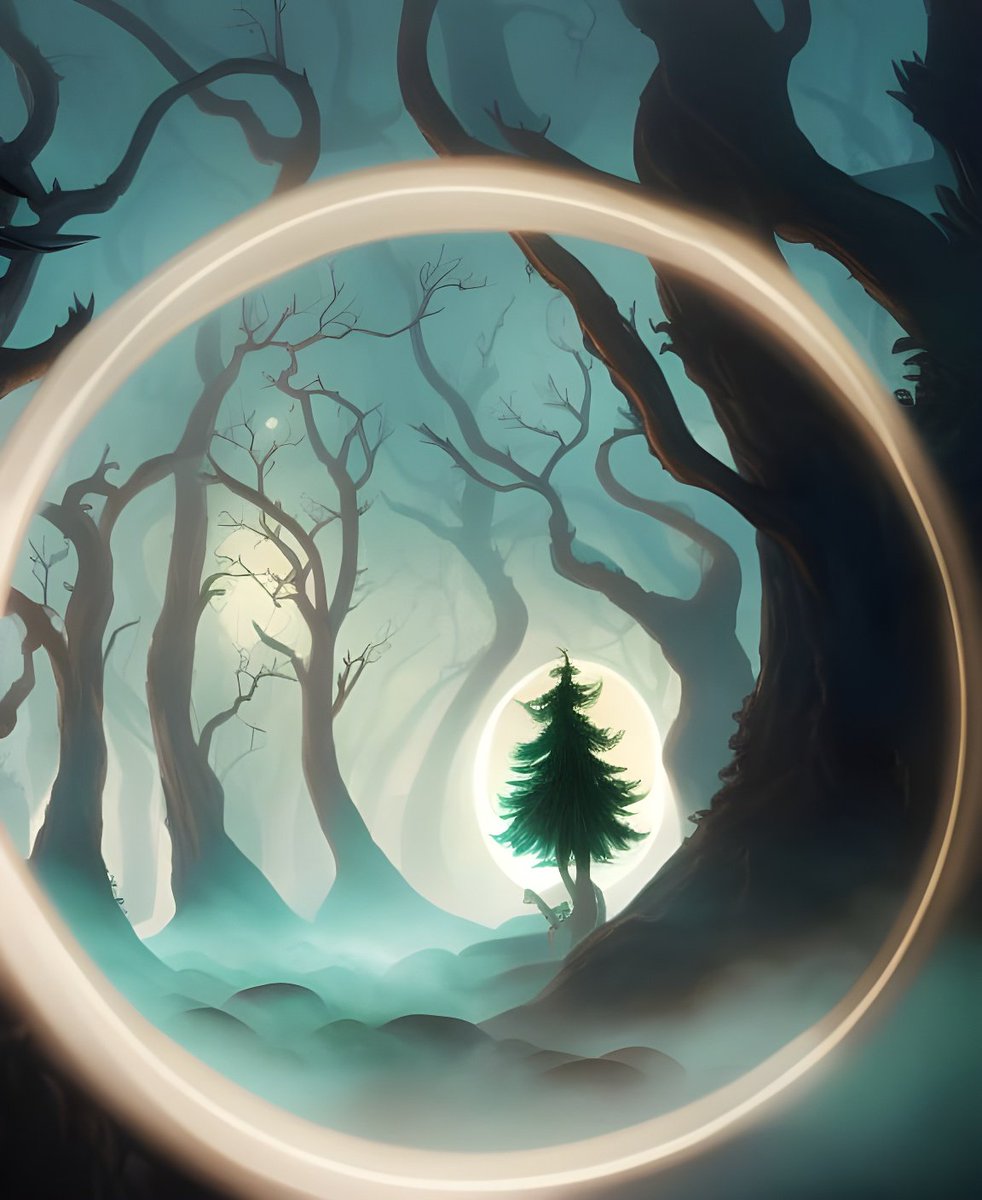 LexiMae95's tweet photo. Trees Dancing at Midnight
@NightcafeStudio
#aiart
#aiartcommunity
https://t.co/R7Domcq6k8 https://t.co/trZks2aDvj