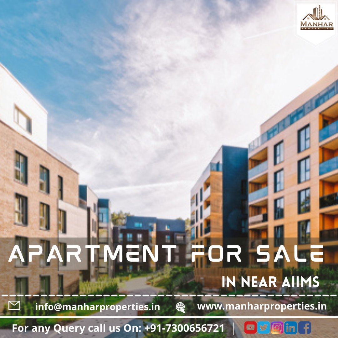 Flat/ Apartment for sale Near AIIMS Rishikesh 

bit.ly/3oIN8PH

#flatforsale #flatsrishikesh #Tapovan #properties #realestate #property #realtor #forsale #househunting #investment #realestateagent #newhome #home #realty #broker #dreamhome #homesforsale #luxury #house