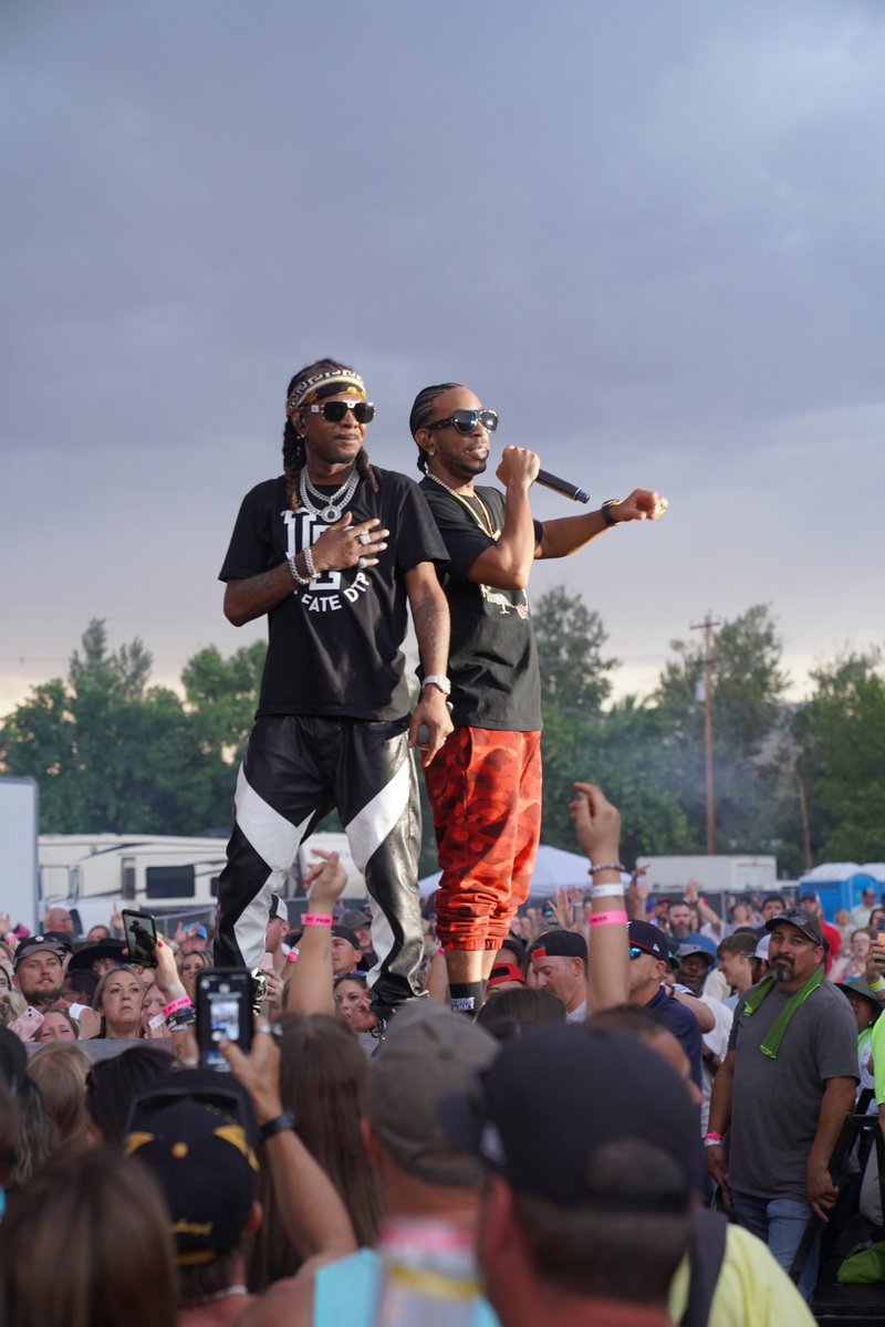 BoiseMusicFest's tweet photo. LUDACRIS!!!!

We won't ROLL-OUT from a little rain!

#BoiseMusicFest
PC: Fockedmedia https://t.co/RqgMJZ7zBy