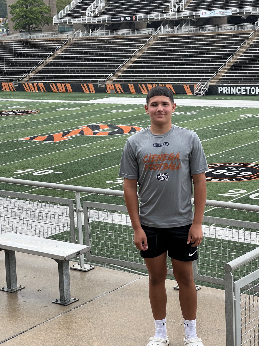 Julian Hainley 2026 QB tweet media