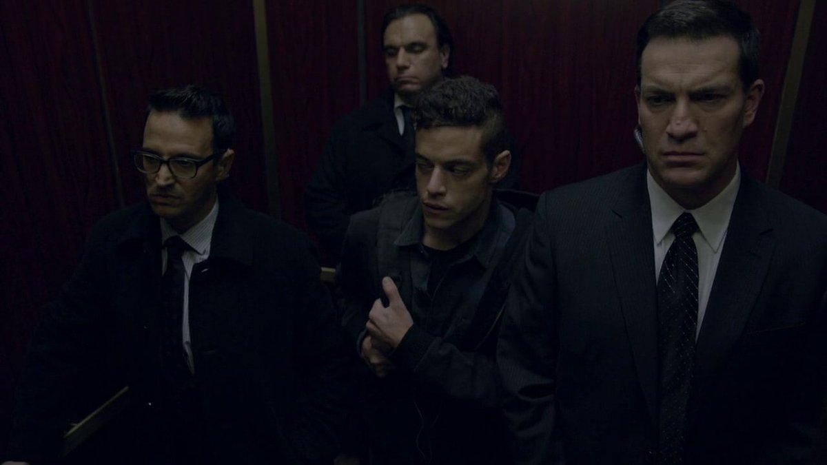 Mr. Robot premiered 8 years ago today