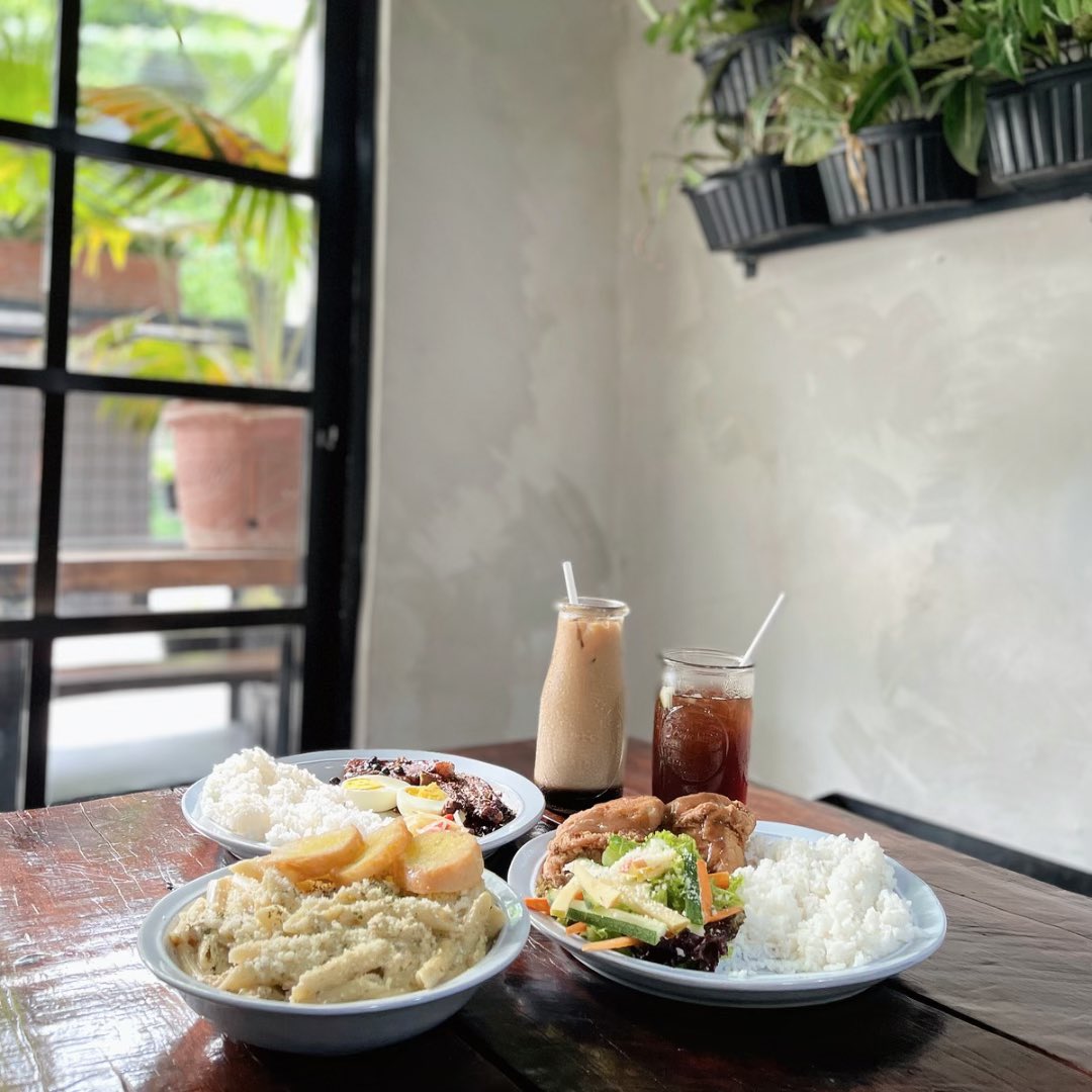 CdoLifestyle's tweet photo. We indulged ourselves with good food this weekend here at Sage and Olives PH ✨

This is yet another cafe that is worth visiting!👌🏻

📍12th-30th St. Nazareth, CDO

#SageAndOlives #CDOcafe #CDOeats #CDOLifestyle https://t.co/GH1nEB58I2