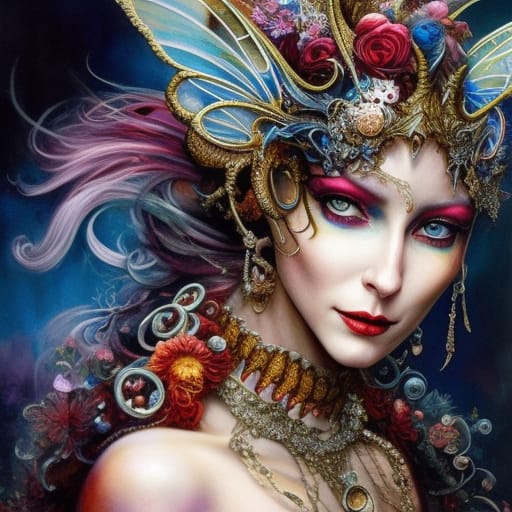 LexiMae95's tweet photo. Fairy
@NightcafeStudio
#aiart
#aiartcommunity
https://t.co/3bDoSQXW2c https://t.co/oj8rdbGZyR