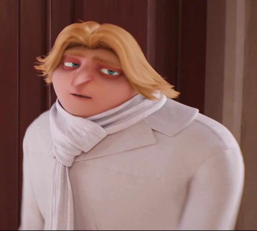 cwistuna's tweet photo. wait why the new agent in valorant look like gru’s twin brother dru?! https://t.co/sK544ZrCxP