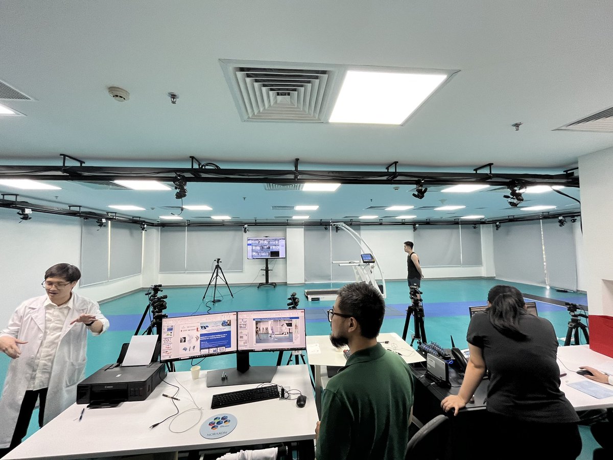 Motion analysis and Personalized Medicine - Movement science <a href="/ClevelandClinic/">Cleveland Clinic</a> <a href="/CleClinicArthGp/">Cleveland Clinic Adult Recon & Research (CCARR)</a> #Vietnam