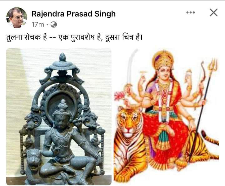 Sandip_C_123's tweet photo. @abplive
@aajad_aawaj
@ATSBB
@aajtak
@BBCHindi
@BBCWorld
@news24tv
@ZeeNews
@MNtvNews
@TheNationalNews
@NYTNational
@APTNNews
@DalitDastak
@DalitTime
@Mohinivoice
@dalitsamajindia
@divyaruu
#KashiMathuraBuddhistHeritage https://t.co/rN6S0PJriZ