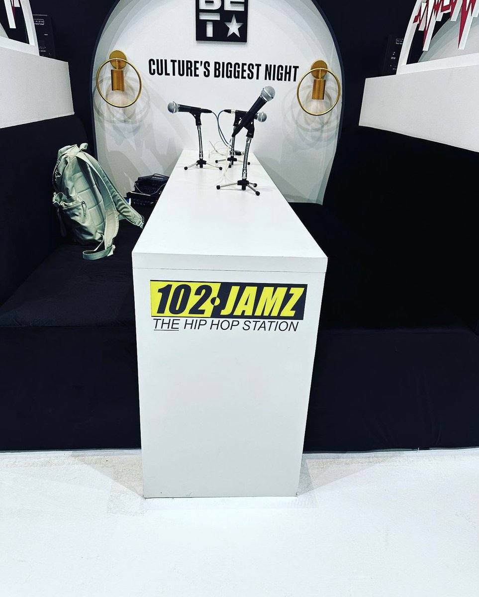 102 JAMZ tweet media