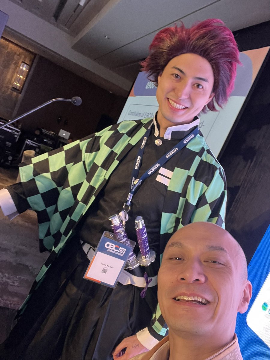 Congrats to all the winners LF the Asian EUS Cup #aec2023