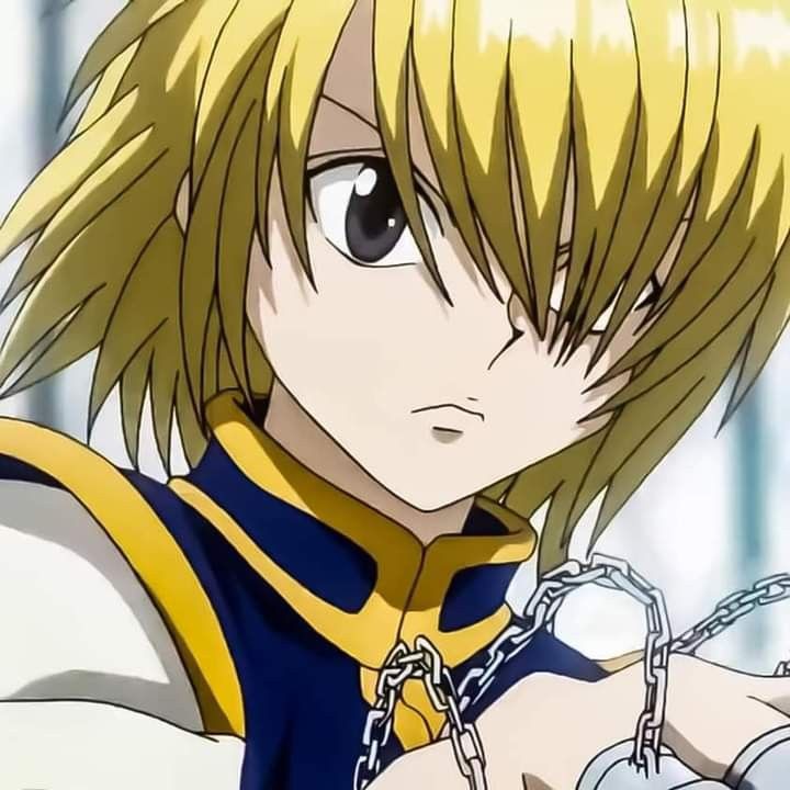 Kurapika tweet media