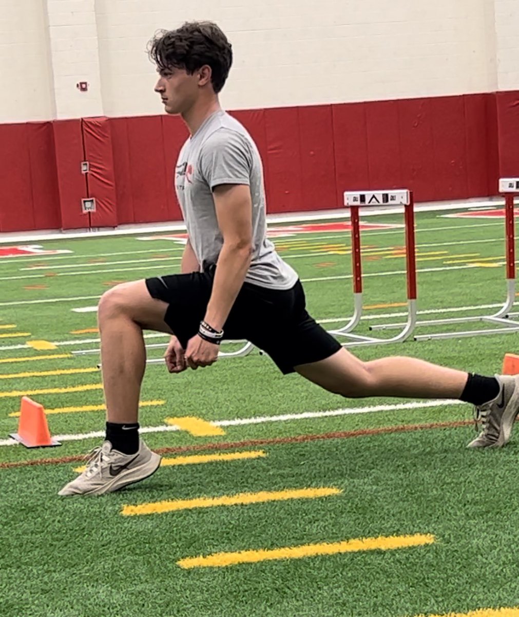 Michelle Hart-Miller ATC, NHLAT, CSCS tweet media