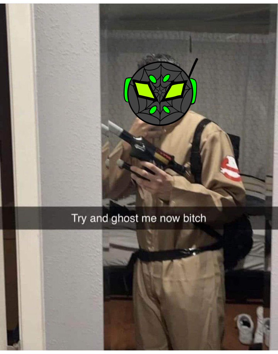 TheSpiderByte's tweet image. 