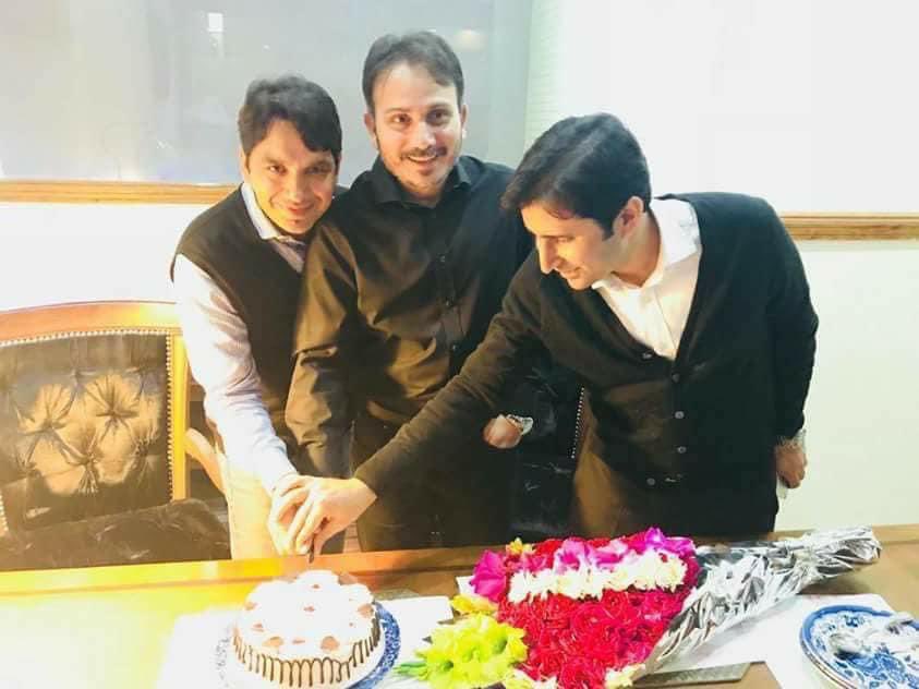KhawajaWasimASC's tweet photo. Many many congratulations @KhalidUCL for appointment as #Advocate_General Punjab. Thank you @AzamNazeerTarar  sb, simply best choice for this post @ImranHumayunASC https://t.co/WIDShuovRR