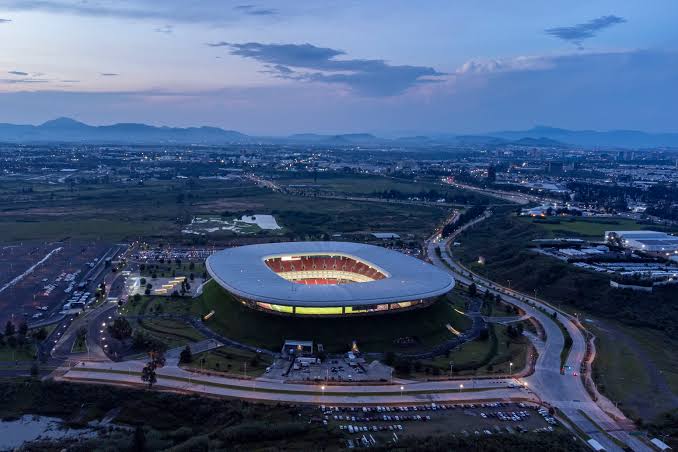 GabrielGodi12's tweet photo. @DjMaRiiO Guadalajara Jalisco, México. Rivers conoce bien ese estadio y también a el dueño del club, próximo a recibir el mundial en 2026, hazlo posible.👀 https://t.co/oHSJLgV4vN