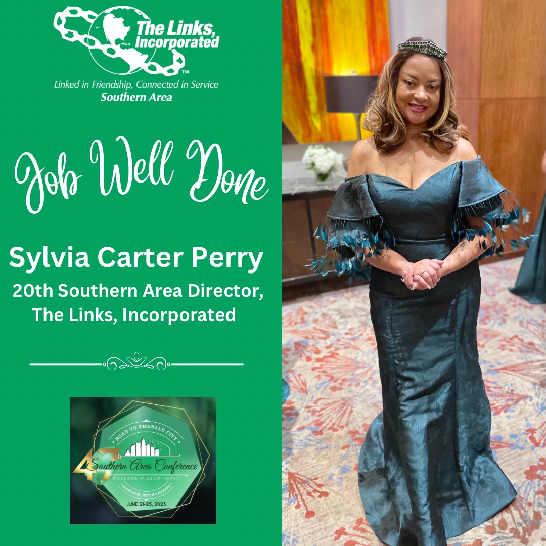 Southern Area of The Links, Incorporated tweet media