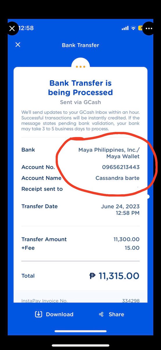 daisyvisions's tweet image. I got scammed buying VIP tickets for #ZENERATION_MNL. This seller claimed to be in line and stop replying to me after. Calls go straight to “call failed” If anyone knows who this person is please help I worked hard to save and now I can’t see them 😡😭

Twitter: @yyjbkb