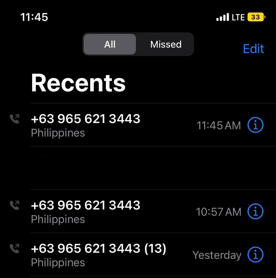 daisyvisions's tweet image. I got scammed buying VIP tickets for #ZENERATION_MNL. This seller claimed to be in line and stop replying to me after. Calls go straight to “call failed” If anyone knows who this person is please help I worked hard to save and now I can’t see them 😡😭

Twitter: @yyjbkb