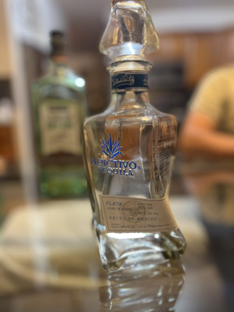 _M_Traders's tweet image. By far best tequila ever ! Prove me wrong ! @adictivotequila #TequilaEverAfter
