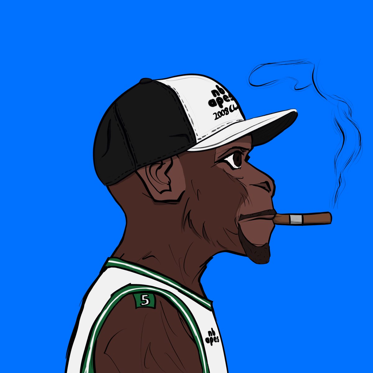 Revealed before and all looks legit, LFG 🔥🔥🔥

<a href="/NBAPES_Club/">NBAPES</a> #NBAPES