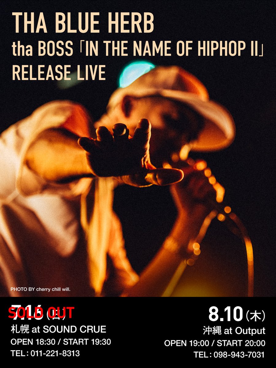 廃盤 DVD 「THA BLUE HERB/20YEARS,PASSION&RA 最新コレックション 本