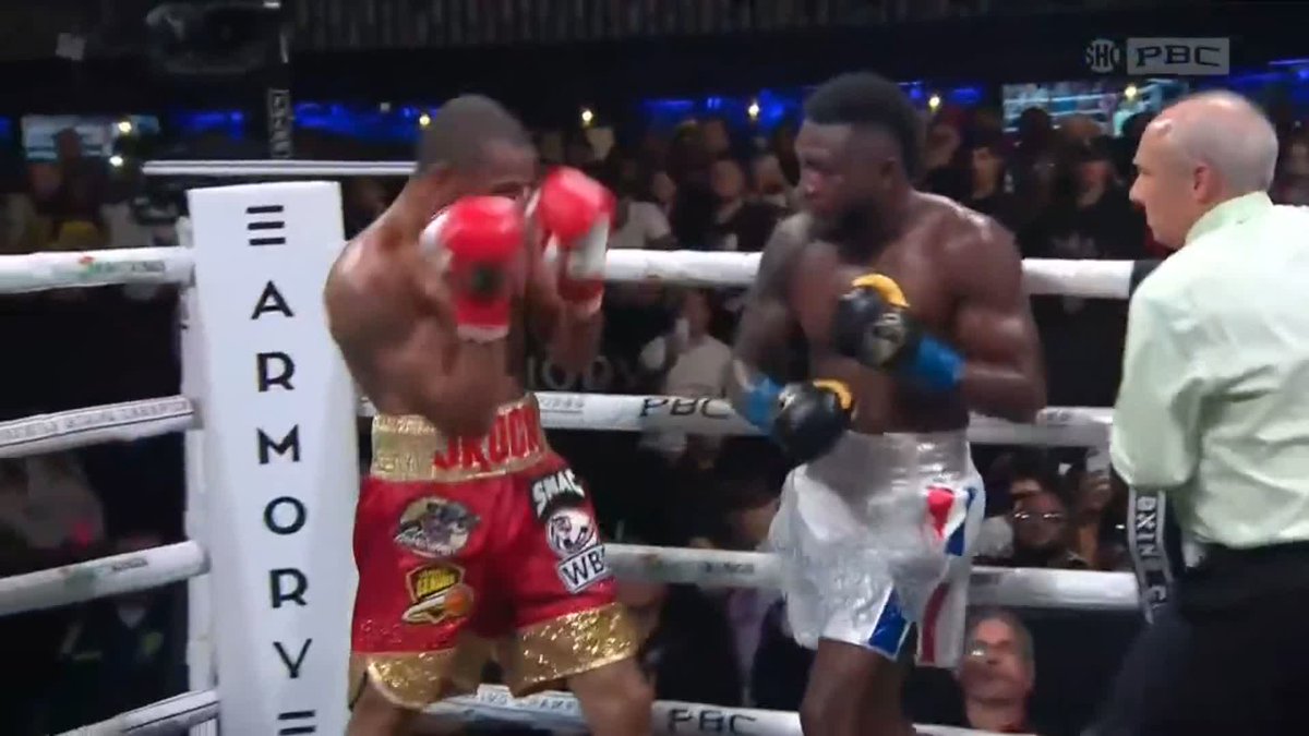 SHOWTIME Boxing on Twitter ".BroncoAdames' trainer Bob Santos might