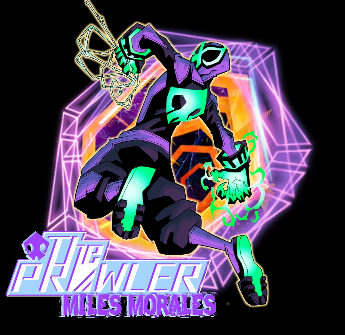 How many Prowlers can Taku put in his Spiderverse? As many as it takes
