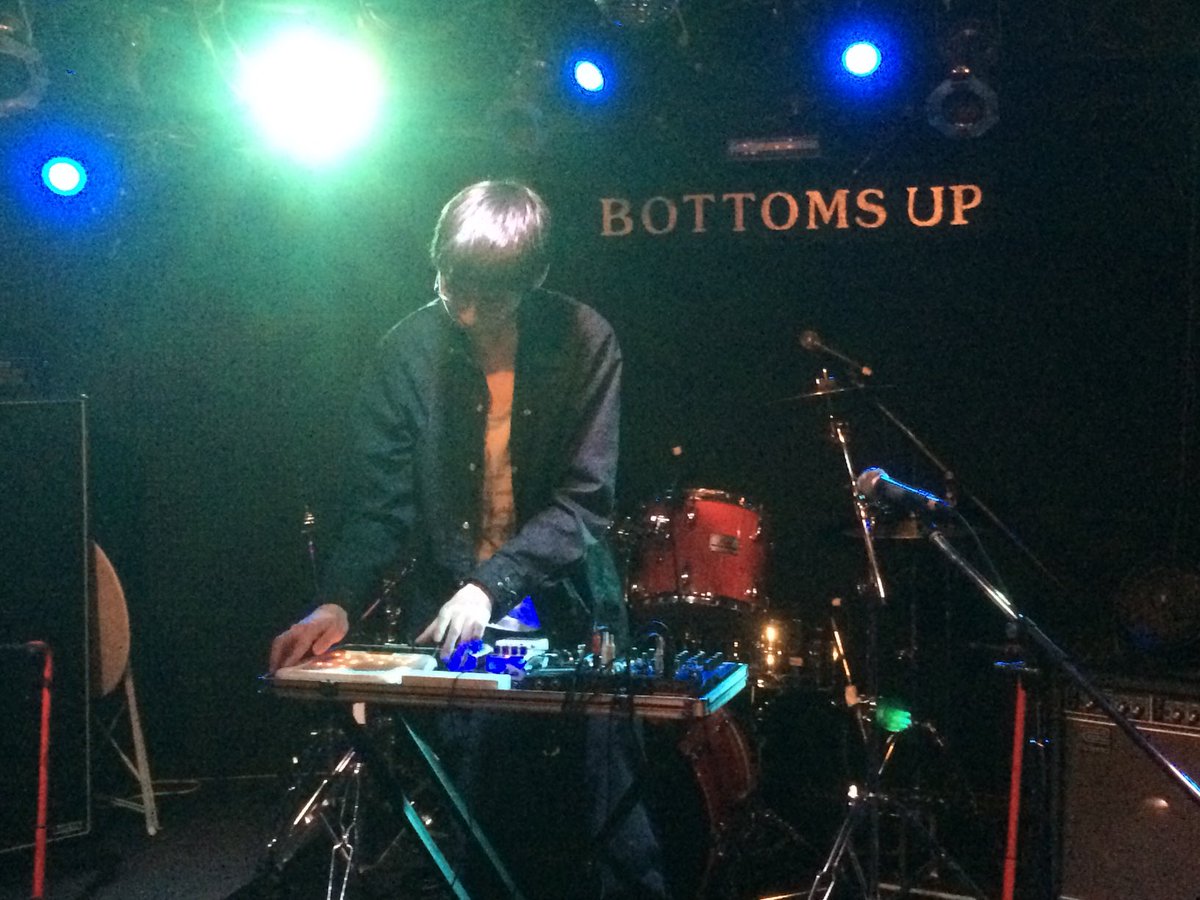 BeyondTheBottom's tweet image. ヘベレケ・キャラバン

2017.12.15

#川崎ボトムズアップ