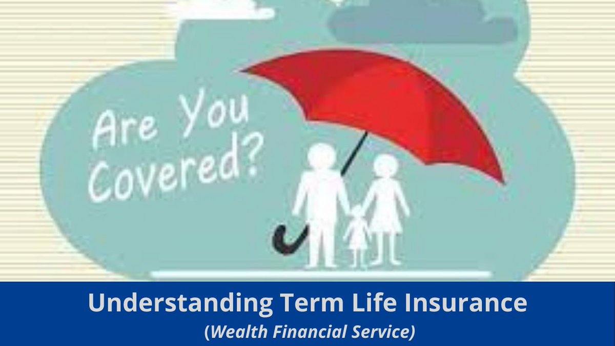 wfslife's tweet photo. Term Life Insurance

Introduction
"Are you aware of the benefits and drawbacks of term insurance? Keep reading to learn more about this important coverage option."

Old

https://t.co/neuADRYdd0 https://t.co/6FVHZKfvhc
