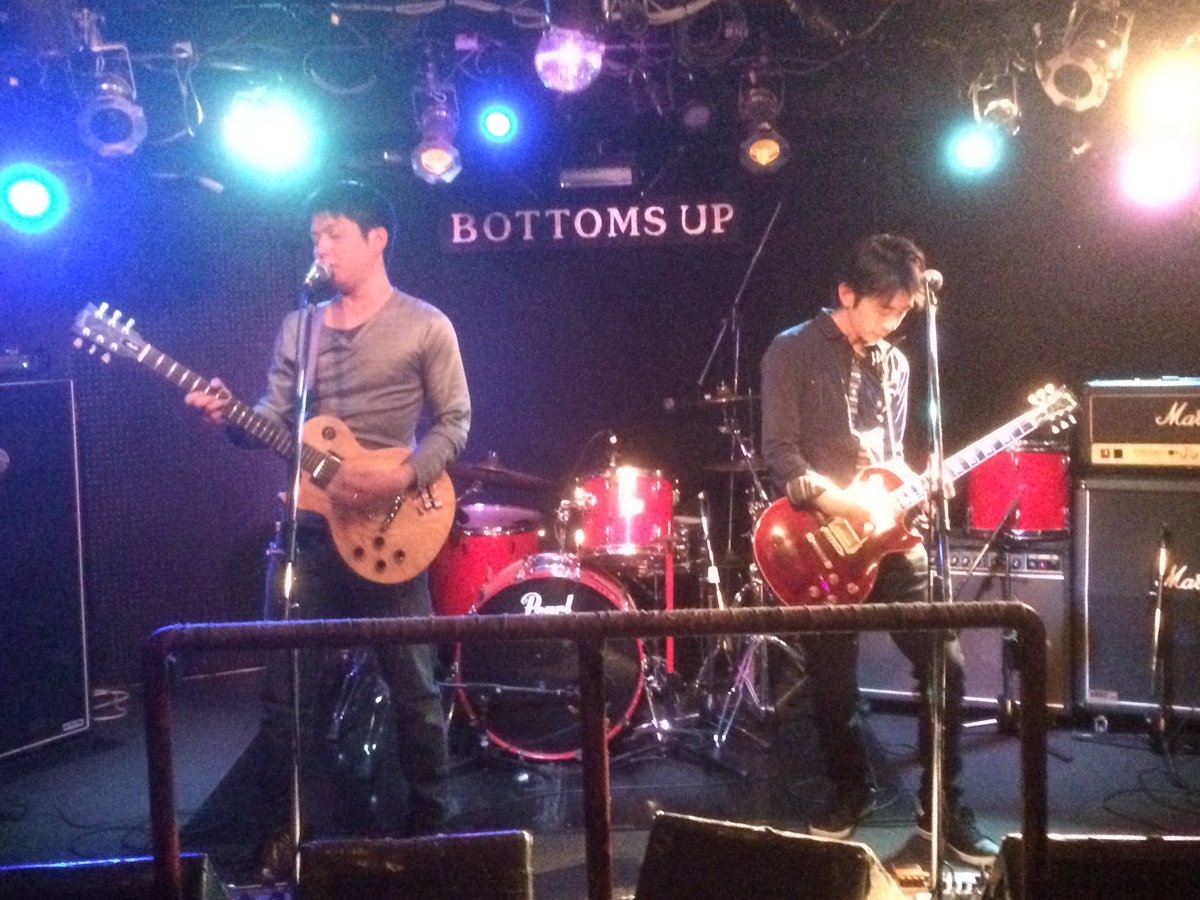 BeyondTheBottom's tweet image. F2

2018.1.7

#川崎ボトムズアップ