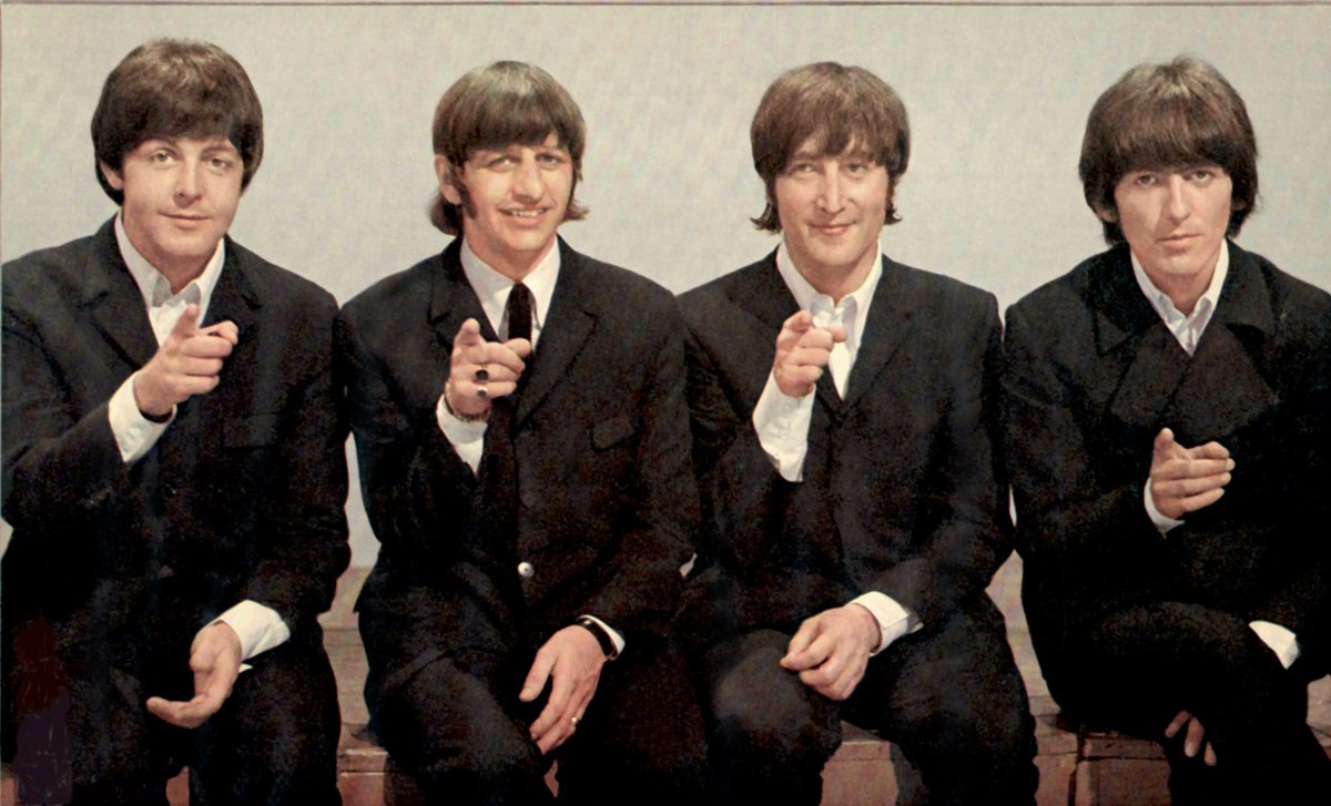 Happy Global Beatles Day! #GlobalBeatlesDay
