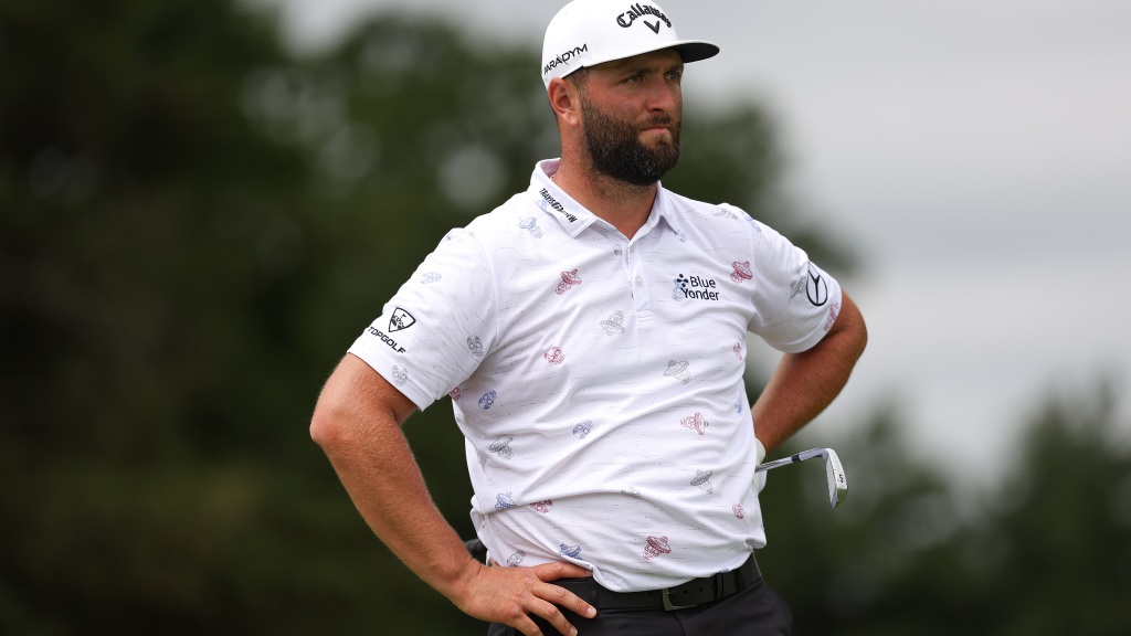 4 golfers (including Jon Rahm!) who shockingly missed the cut at the 2023 Travelers Championship https://t.co/ddCtE2zggZ https://t.co/ijj7i6LFZi