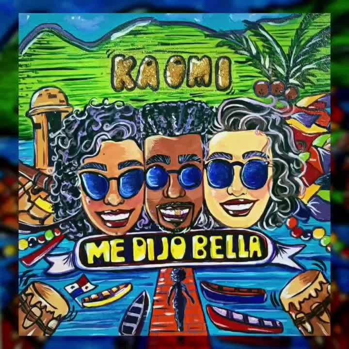 #MúsicaNueva
El trío musical <a href="/kaomimusica/">Kaomimusica</a> estrena su nuevo sencillo "Me dijo bella", disponible en todas las plataformas digitales.
•
Visita la agenda #ArteCultura en:
bit.ly/PBjun23
#ConsumeArte #Panamá