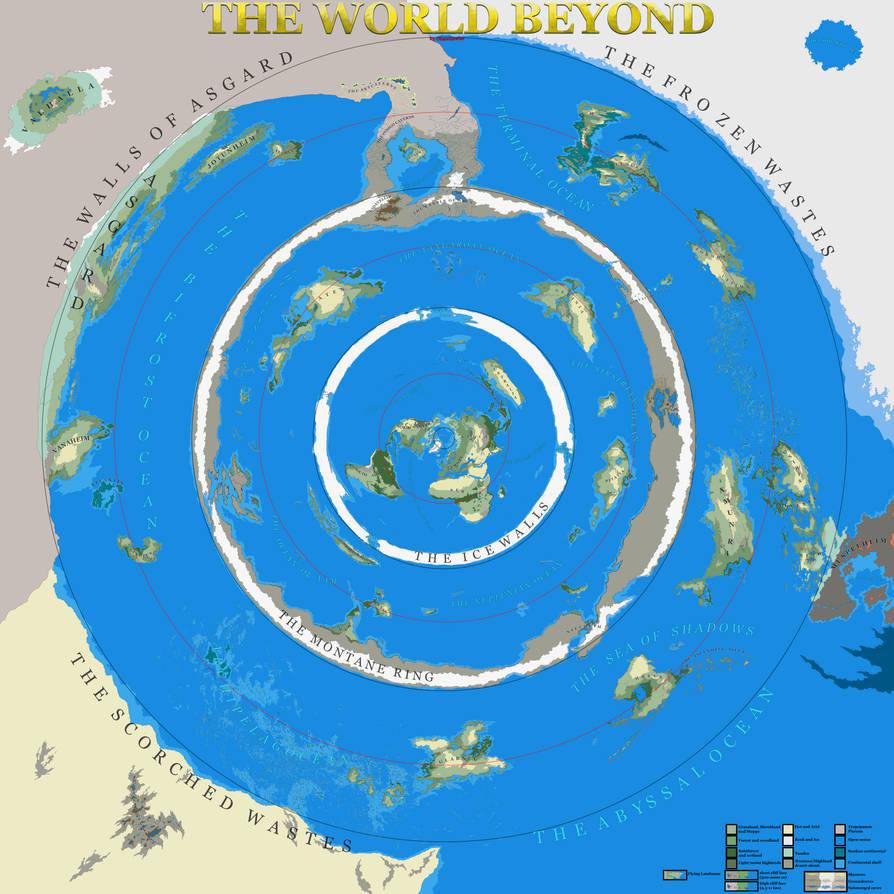 FlatEarthZone's tweet photo. Research #flatearth https://t.co/aFJZKXwaZo
