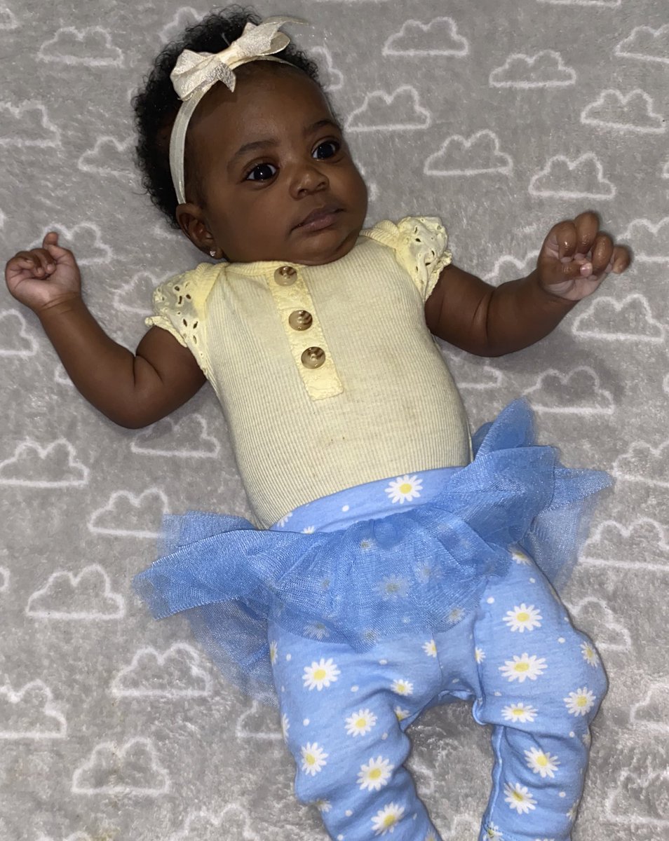 Zariyah_Rane's tweet photo. my baby 4 months today💞🫶🏽 https://t.co/xHjuq1LAdE
