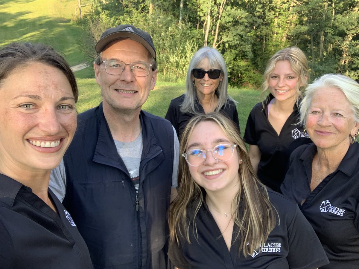 Our amazing tournament crew!  Golf, steak, chicken, and all the fixings brought to you by this crew. Dinner for 100…no problem. Thanks for choosing us year after year for your amazing staff bash <a href="/InsightMedImage/">Insight Medical Imaging</a>
