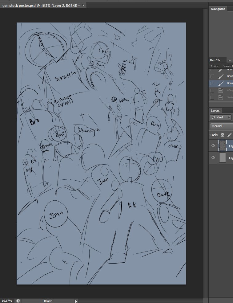 there's like 90% i don't complete this but it would be so cool