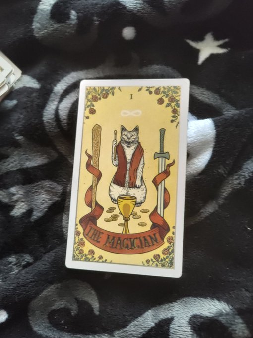 25 червня ваша #картадня у #таро це - маг! Використовуйте логіку та розум задля досягнення цілей! Ніщо<a href="/tag/%D0%BA%D0%B0%D1%80%D1%82%D0%B0%D0%B4%D0%BD%D1%8F"class="tags">#картадня</a><a href="/tag/%D1%82%D0%B0%D1%80%D0%BE"class="tags">#таро</a>