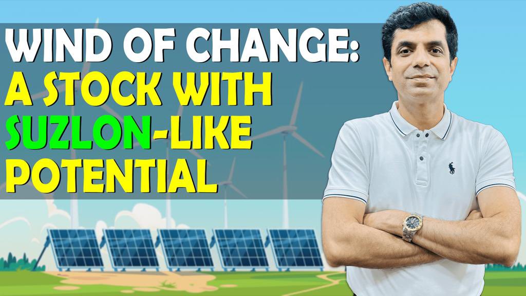 Dr. Rakesh Bansal on Twitter "A Green Stock Which Can Make You