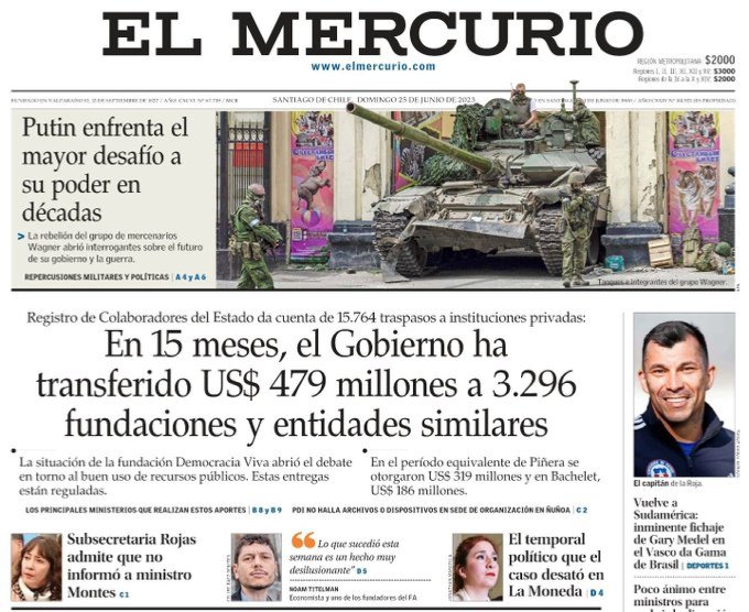 carlos81956718's tweet photo. 479 millones de dólares, ese sería el robo más grande de la historia de chile 

#CataGate Itata Salto del Laja #BioBio #Ñuble #Antartica Giorgio 
Doñihue Ministra de Obras Públicas
Fach Boric https://t.co/kWRWXlwbgX