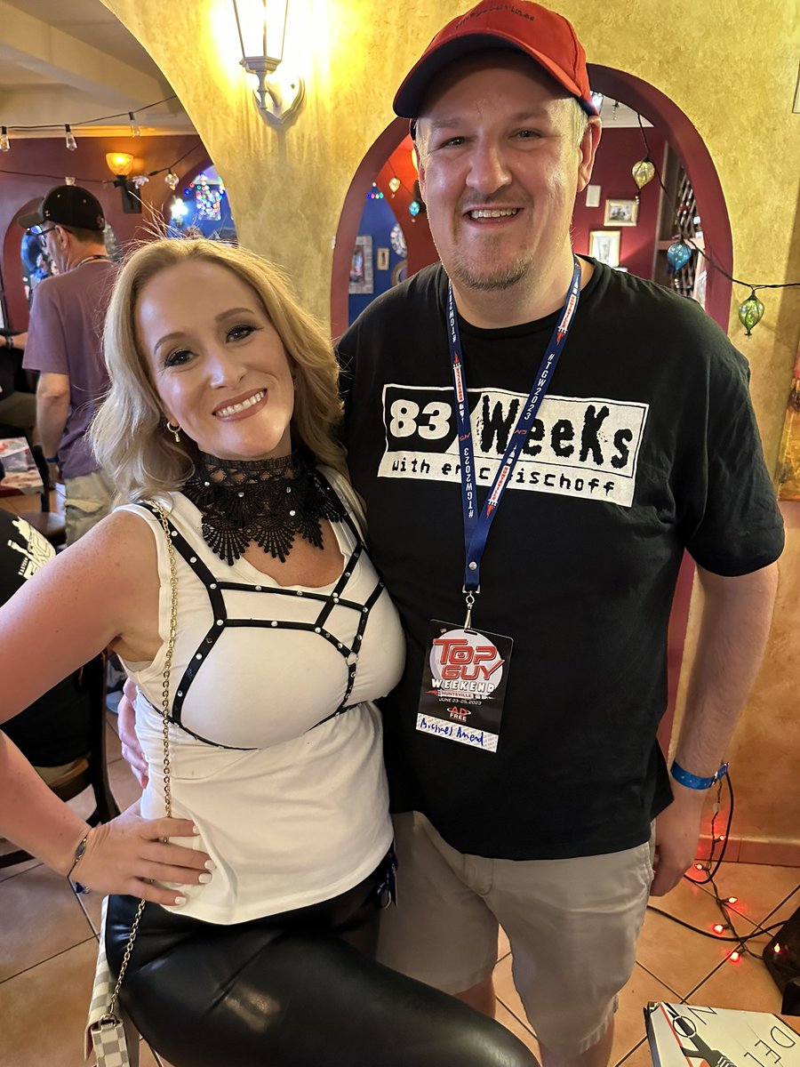 michaelamend056's tweet image. #TGW2023 Part 2!