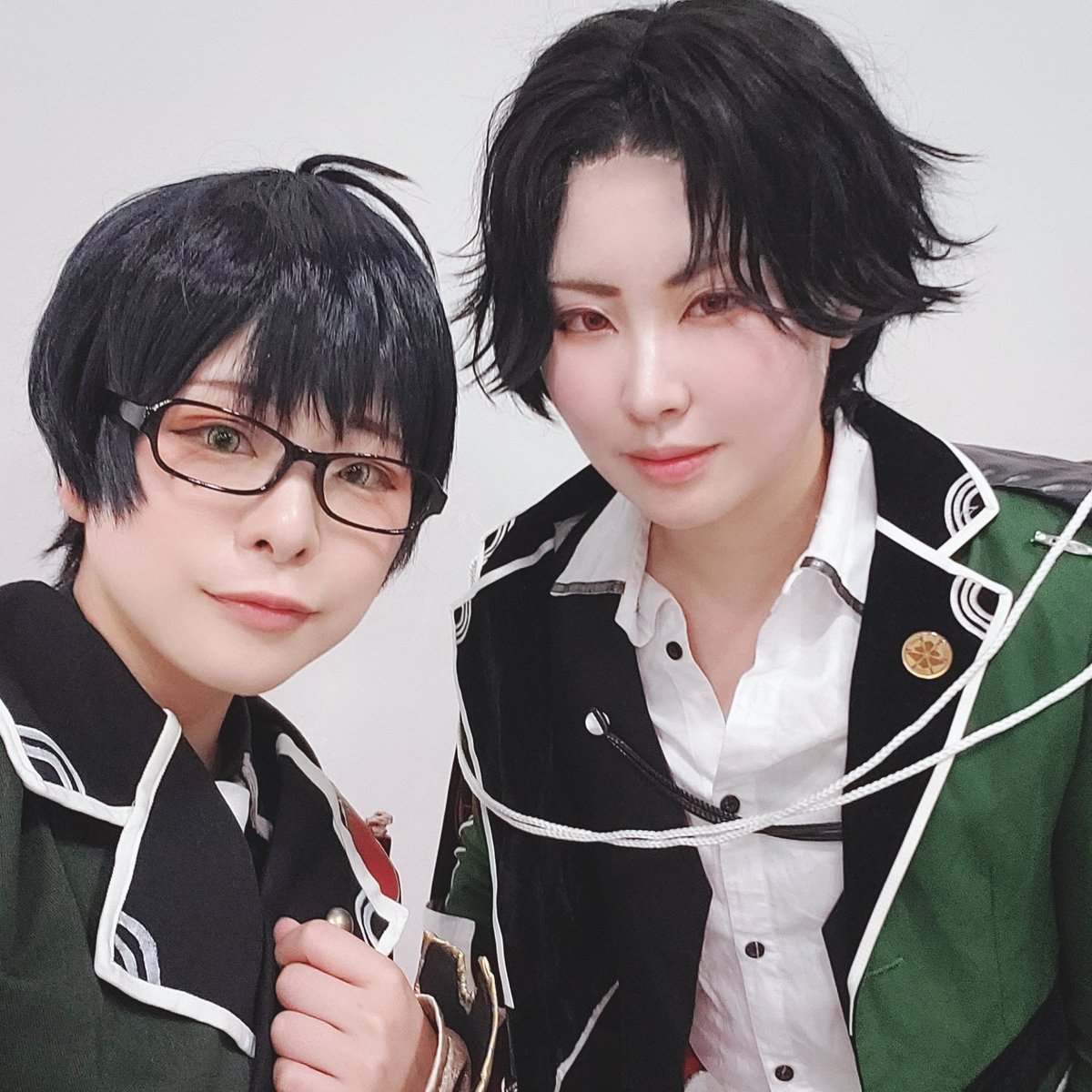 chitose2takao's tweet photo. 【速報～～！】
ぶぜこてでコススペ奥の壁にいます☺️💞 https://t.co/enh5dNZcZ1