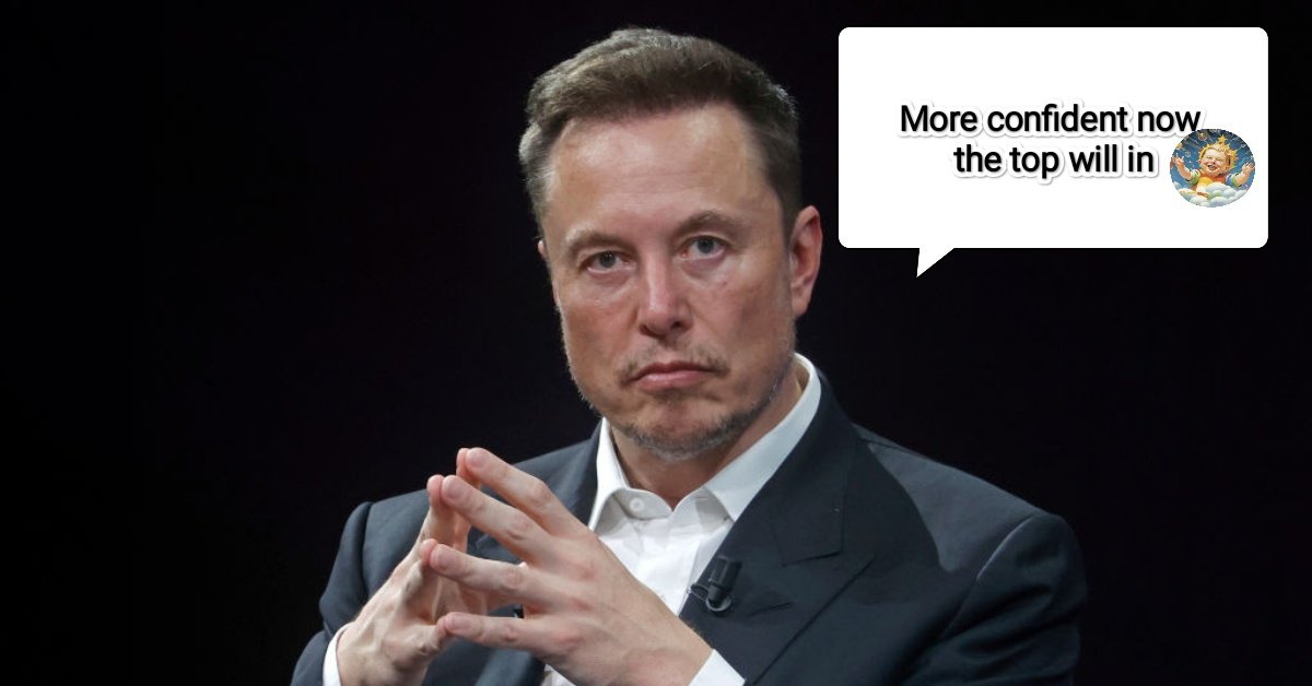 BAMBINOBsc's tweet photo. #BABINOMAXIMUS ❤️ #elon_musk support. https://t.co/Ky3VI25eKn