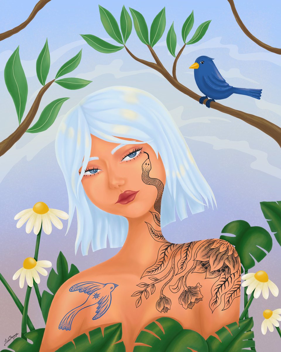 BlueBird Gangster 🌕 tweet media