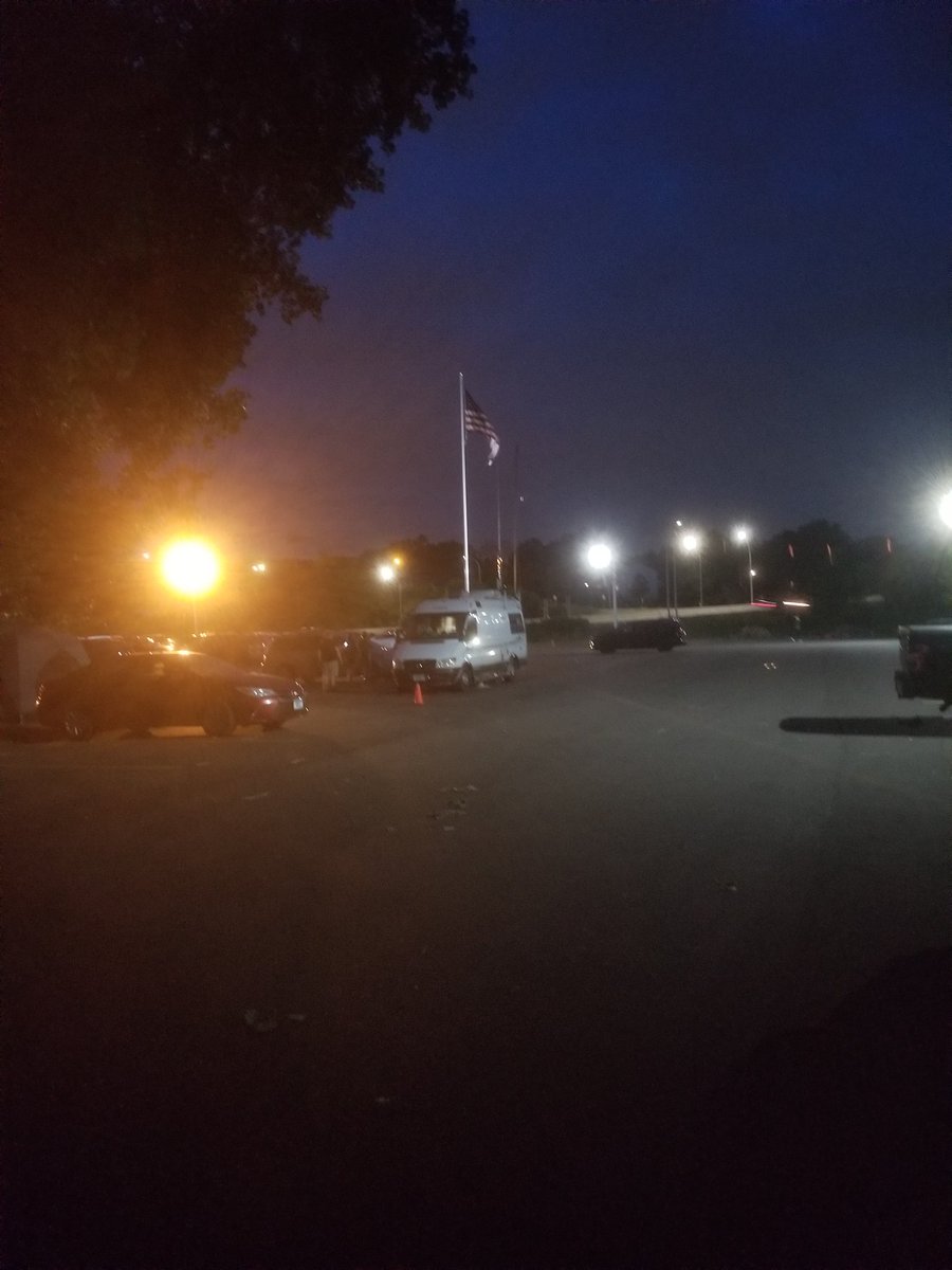 k0ltc's tweet photo. Good evening from #arrlfd https://t.co/FqKpY75JCP