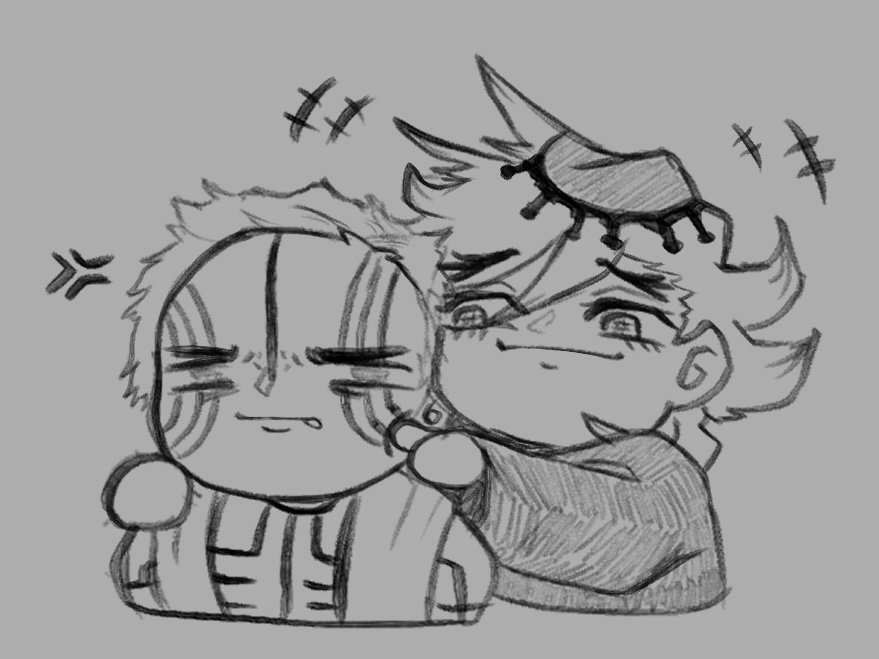 Best friends
#DemonSlayer