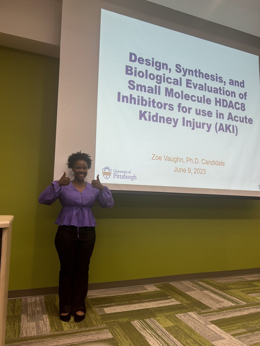 __DrZ__'s tweet photo. It’s surreal being finished. Making history. Still having (hopefully) final hurdles to climb. Overall, I can’t wait to start my next scientific venture. Officially Dr. Z👩🏾‍🔬 https://t.co/UvJiCSdAWR