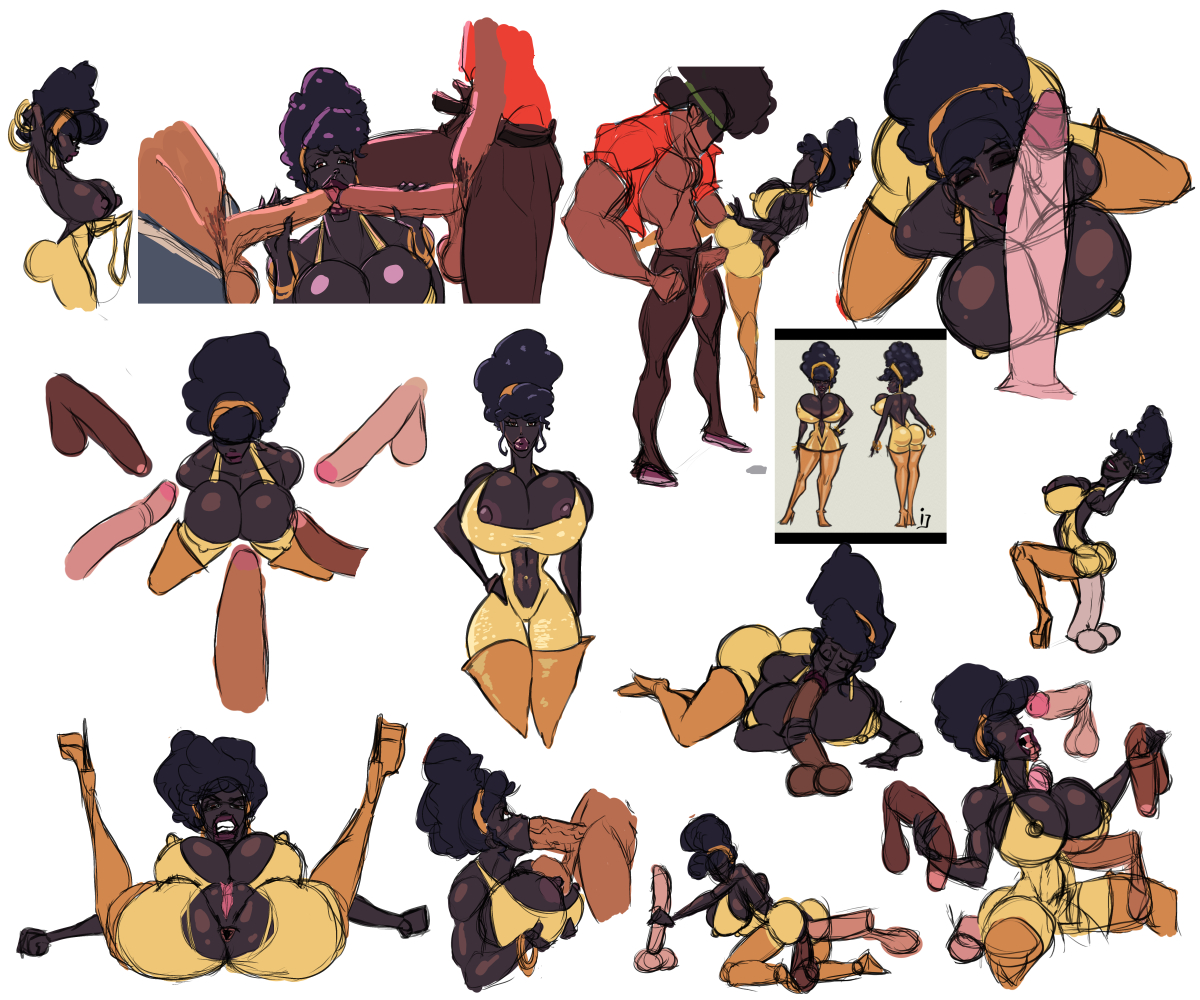 just doodles of Beleza