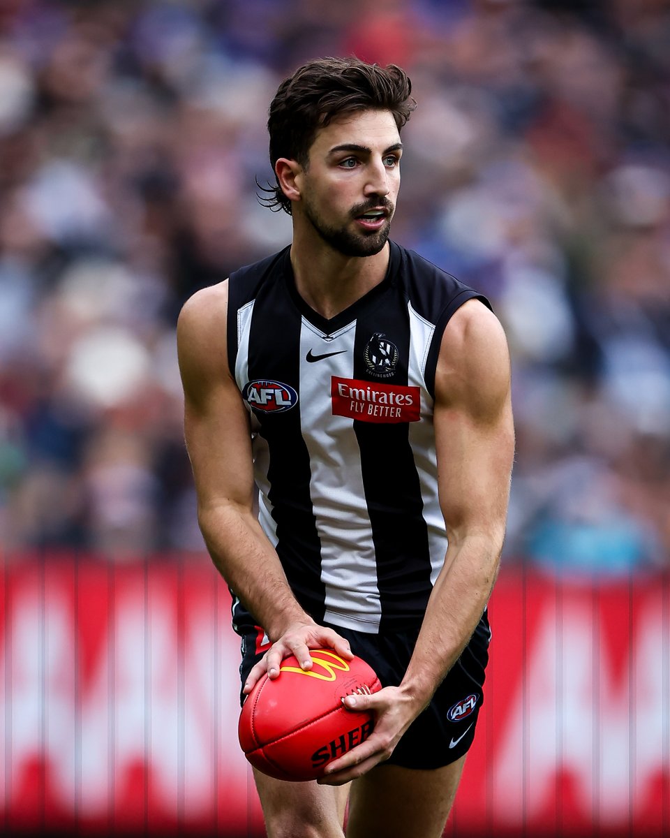 Collingwood FC on Twitter "41 disposals between the Daicos Brothers at