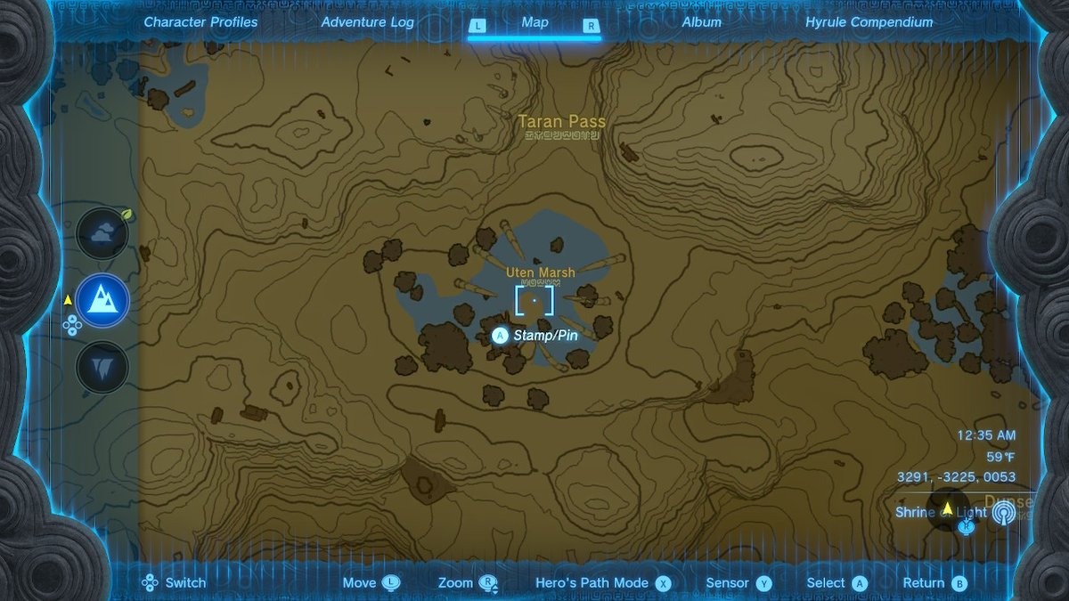 RealPinoyGaming's tweet photo. yoooo #Zelda #TearsOfTheKingdom https://t.co/CBOwN9BYu1