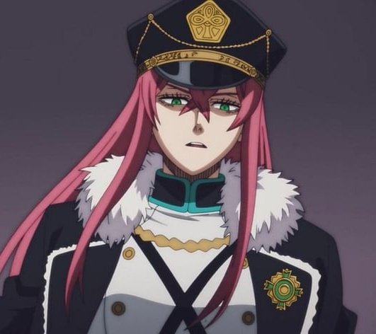 AsphyPan's tweet photo. Me vi la película de black clover y estuvo GOD
También le agarre cariño a princia una de los villanos de la película asi que le hice un dibujito xD https://t.co/byjxHP8KyV