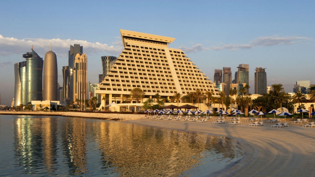 mohmmedhamd95's tweet photo. Good morning from #Qatar 🇶🇦 https://t.co/pdIkZqFGWb